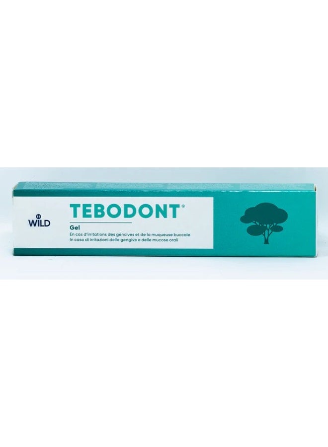 Tebodont Oral Gel 18 ml for Gum Care - Image 5